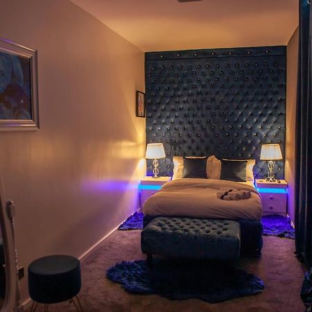 Cosy Luxury Suite Jewellery Quarter - Birmingham Zewnętrze zdjęcie