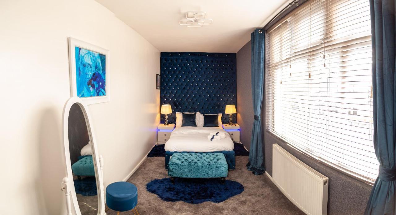 Cosy Luxury Suite Jewellery Quarter - Birmingham Zewnętrze zdjęcie
