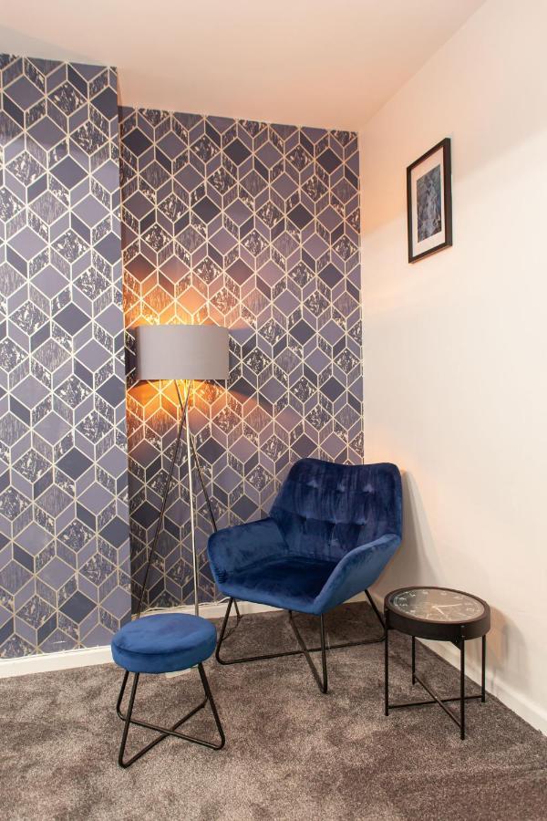 Cosy Luxury Suite Jewellery Quarter - Birmingham Zewnętrze zdjęcie
