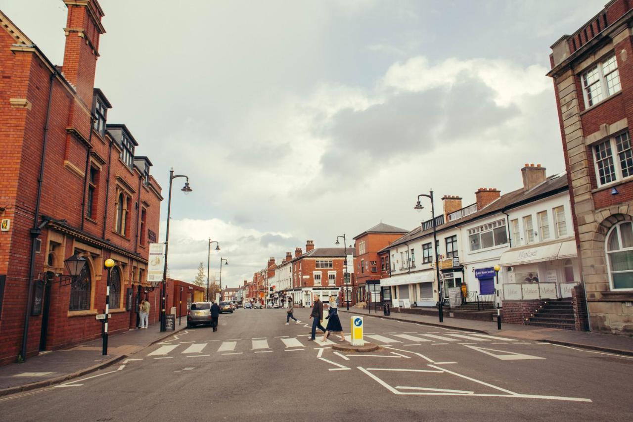 Cosy Luxury Suite Jewellery Quarter - Birmingham Zewnętrze zdjęcie