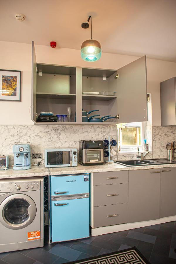 Cosy Luxury Suite Jewellery Quarter - Birmingham Zewnętrze zdjęcie